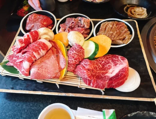 Myungjang Korean BBQ Restaurant