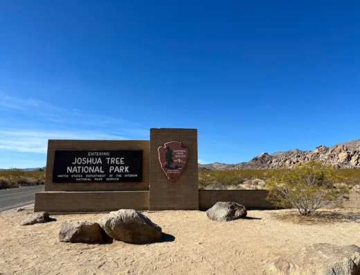 Joshua Tree National Park
