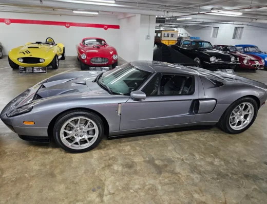 Petersen Automotive Museum