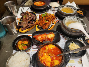 BCD Tofu House