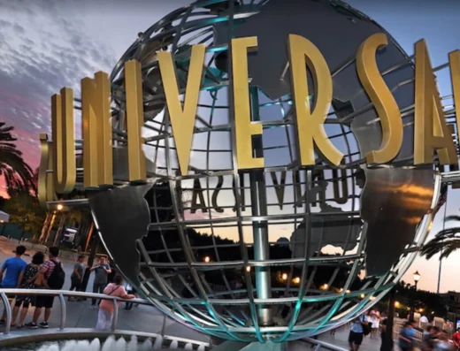 Universal Studios Hollywood