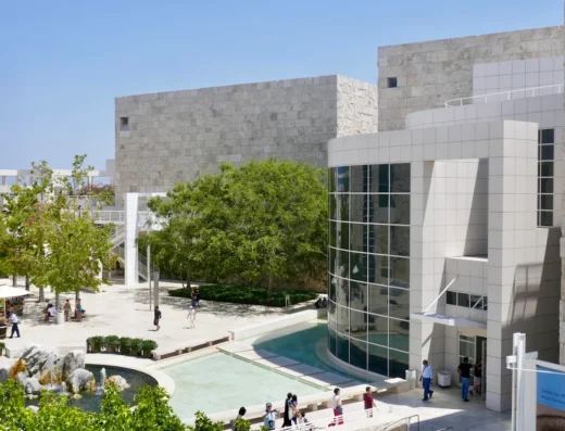 The Getty