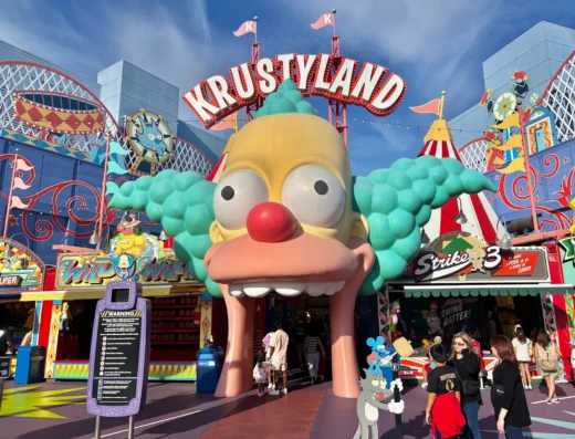 Universal Studios Hollywood