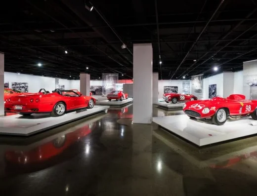 Petersen Automotive Museum