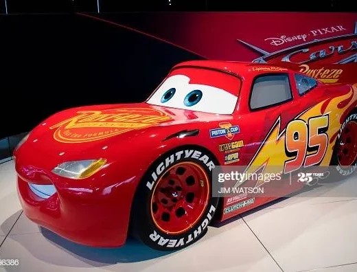 Petersen Automotive Museum