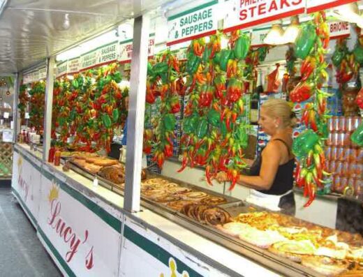 The Feast of San Gennaro