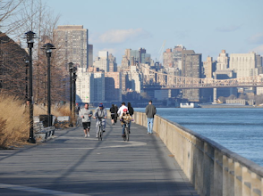 John V. Lindsay East River Park